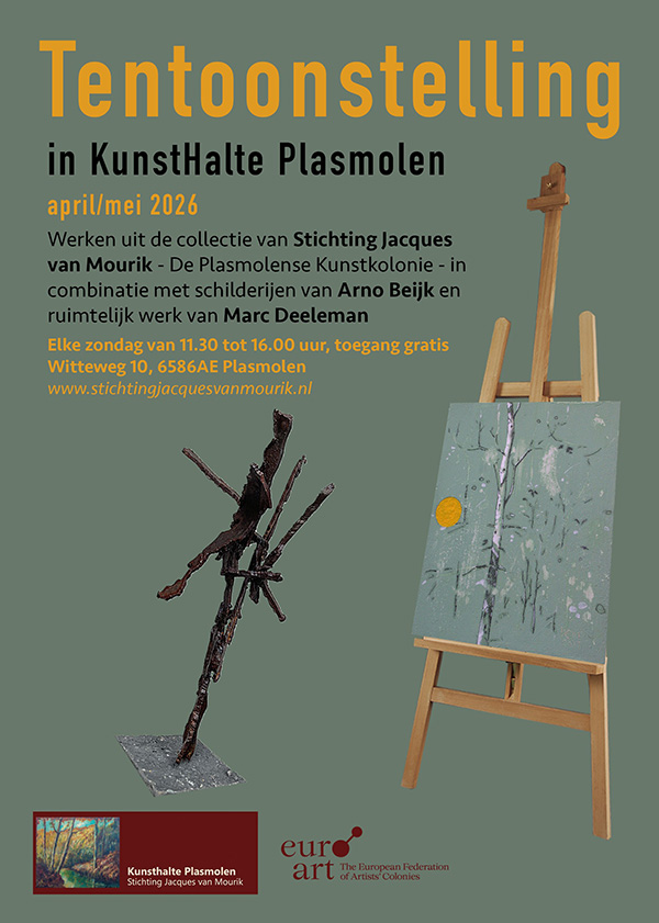 kunsthalte flyer